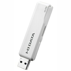 ACEI[Ef[^@bI-O DATA USB 3.1 Gen 1iUSB 3.0jΉ tbV 64GBizCgj U3-STD64GR/W