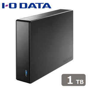 ACEI[Ef[^@bI-O DATA USB 3.1 Gen 1iUSB 3.0j/2.0Ή Otn[hfBXN 1TB idfj HDJA-UTRV[Y HDJA-UT1R
