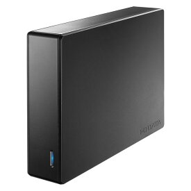 I/Oデータ USB 3.1 Gen 1（USB 3.0）/2.0対応外付けハードディスク 2TB HDJA-UTRシリーズ HDJA-UT2R