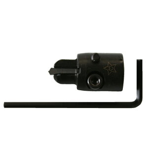 �X�^�[�G�� No.501 ���d�M�損 501 STAR-M Adjustable Countersink with Carbide-Tipped
