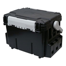 明邦化学工業 バケットマウス BM-7000 28L(ブラック) BM-7000BK MEIHO タックルボックス