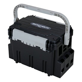 明邦化学工業 バケットマウス BM-5000 20L(ブラック) BM-5000BK MEIHO タックルボックス