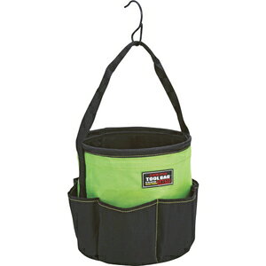 �����O�X�^�[ �c�[���o�b�O �e�C�X�g(�O���[�� TBT-2500) TBT-2500-GN TOOL BAG TASTE