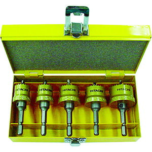 HiKOKI インパクト用ハイスホールソー 設備工事用セットB 0032-0100 ハイコーキ