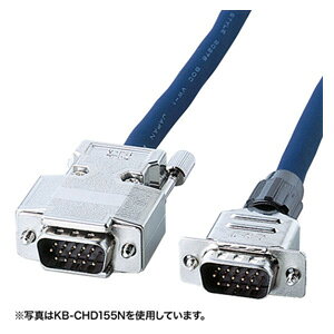 �T�����T�v���C �f�B�X�v���C�P�[�u���i���������E�A�i���ORGB�E30m�E�R�A�t���j KB-CHD1530N