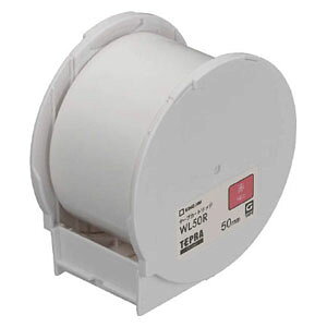 �L���O�W�� �u�e�v���vGrand WR1000��p �e�[�v�J�[�g���b�W�i�ԁj50mm KING JIM WL50R