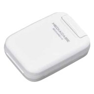 ハクバ ポータブルメディアケース S SD/MicroSDカード用(ホワイト) DMC-20SSDWT