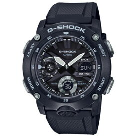 カシオ 【国内正規品】G-SHOCK（ジーショック）　CARBON CORE GUARD クオーツ メンズタイプ GA-2000S-1AJF [GA2000S1AJF]【返品種別A】