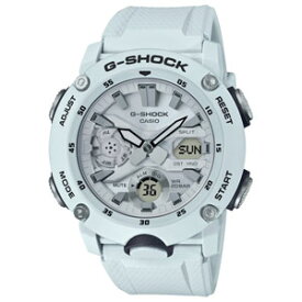 カシオ 【国内正規品】G-SHOCK（ジーショック）　CARBON CORE GUARD クオーツ メンズタイプ GA-2000S-7AJF [GA2000S7AJF]【返品種別A】