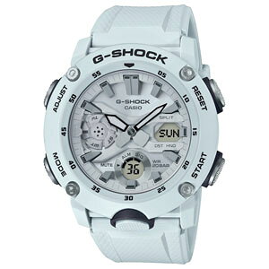 �J�V�I �y�������K�i�zG-SHOCK�i�W�[�V���b�N�j�@CARBON CORE GUARD �N�I�[�c�@�����Y�^�C�v GA-2000S-7AJF [GA2000S7AJF]�y�ԕi���A�z