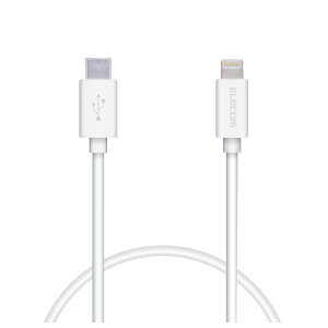 GR iPhone [dP[u Z Type-C CgjOP[u 0.5m PDΉ MFiF؁izCgj MPA-CL05XWH