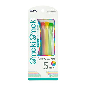 ELPA �X�P���g�����s�[�g�^�C (�A�\�[�g�E5�{����) TUH-SR150(AS) makimaki [TUHSR150AS]