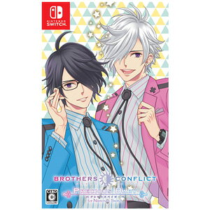 ACfBAt@Ng[ ySwitchzBROTHERS CONFLICT Precious Baby for Nintendo Switch@ʏ [HAC-P-ATMVA NSW uU[YRtNg PB cEWE]