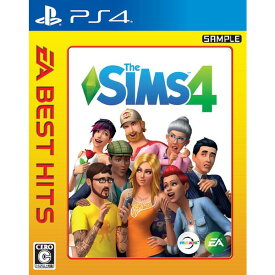 【PS4】EA BEST HITS The Sims 4 エレクトロニック・アーツ [PLJM-16481 PS4 シムズ ベスト]