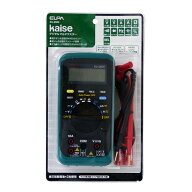 ELPA デジタルマルチメータ KU-2600 ELPA [KU2600]