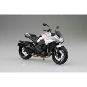 青島文化教材社 1 12 完成品バイク Suzuki Gsx S1000s Katana メタリックミスティックシルバー 模型 価格比較 価格 Com