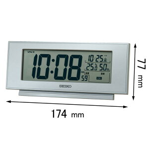 ZCR[ dgڊo܂v SEIKO@KNAVI SQ-794-S [SQ794S]yԕiAz