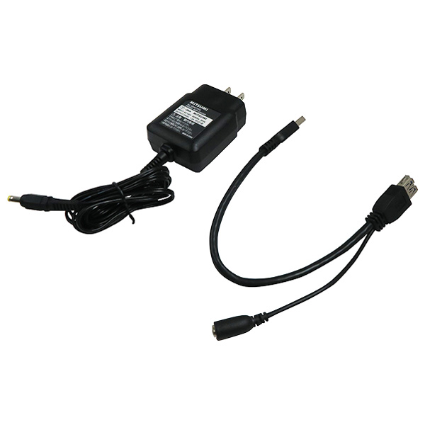 USB-ACADP5R 在庫処分 宅配便送料無料 I Oデータ バスパワーUSB機器用ACアダプター