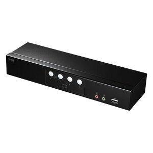 TTvC HDMIΉp\R ؑ֊i4:1j SW-KVM4HHC