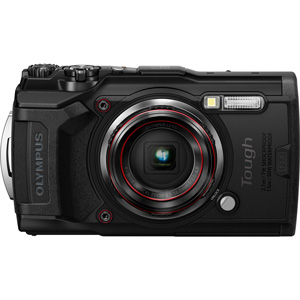 カメラ レンズ(単焦点) 【楽天市場】TG-6-BLK オリンパス デジタルカメラ「Tough TG-6 