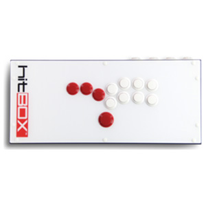 Ps4 Hitbox レバーレスゲームコントローラー Hit Box Hb 001 ヒットボックス レバーレスコントローラー