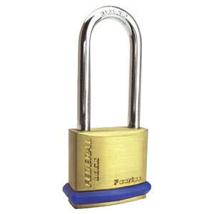 フェデラル シリンダー南京錠(幅30×高さ28・吊長40mm) F30-1.6-P FEDERAL
