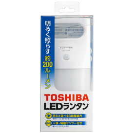LKL-3000-W 東芝 LEDランタン（白色） 200ルーメン TOSHIBA [LKL3000W]