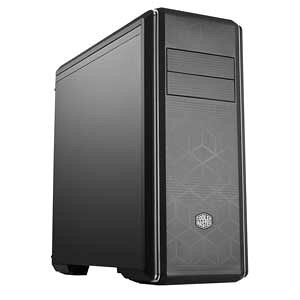 Cooler MasterbN[[}X^[ ~h^[^ PCP[X(ubN)MasterBox CM694 (\bhpldl) MCB-CM694-KN5N-S00