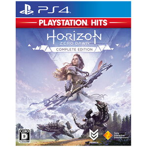 \j[EC^NeBuG^eCg yPS4zHorizon Zero Dawn Complete Edition PlayStation Hits [PCJS-73511 PS4 zC][h[ PSHits]