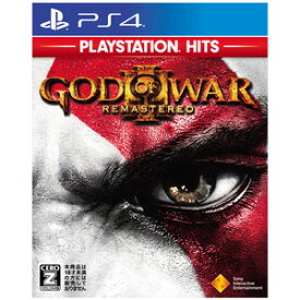 ソニー・インタラクティブエンタテインメント 【PS4】GOD OF WAR III Remastered PlayStation Hits [PCJS-73512 PS4 ゴッドオブウォー3 リマスター PSHits]