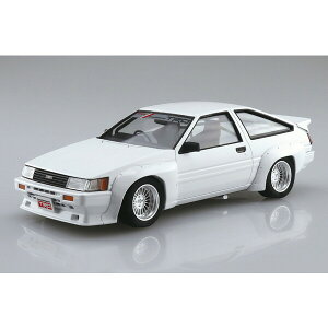 AIV} 1/24 UE`[hJ[ No.62 TRD AE86 J[r N2dl f83 (g^jy57988z vf