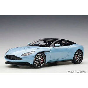 �I�[�g�A�[�g 1/18 �A�X�g���}�[�`�� DB11 �i���^���b�N�E���C�g�u���[�j�y70268�z �~�j�J�[