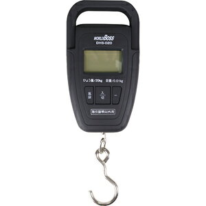 XR[L [h{X fW^݂΂ DHS-020 WORLDBOSS Portable Elactronic Scale