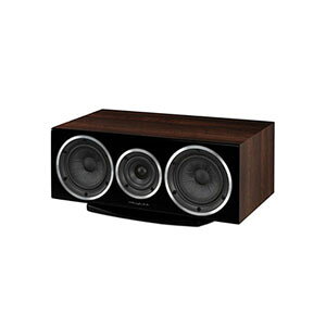 ワーフェデール センタースピーカー(ウォールナット)【1本】 DIAMOND 220C WN Wharfedale