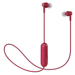 I[fBIeNjJ BluetoothΉCXCzibhj ATH-CK150BT-RD audio-technica