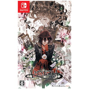 ACfBAt@Ng[ ySwitchzAMNESIA for Nintendo Switch@ʏ [HAC-P-ARQRA NSW AlVA cEWE]