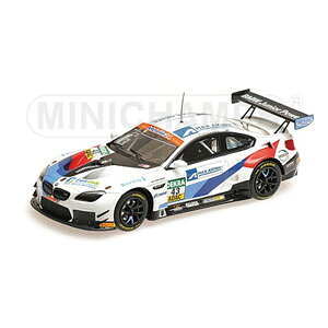 �~�j�`�����v�X 1/43 BMW M6 GT3 �hSCHNITZER MOTORSPORT�h BOUVENG/MARSCHALL #43 ADAC GT �}�X�^�[�Y 2018�y447182643�z �~�j�J�[