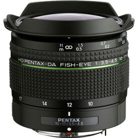 HD-DA-FE10-17 ペンタックス HD PENTAX-DA FISH-EYE10-17mmF3.5-4.5ED