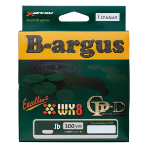 YGK �o���S�X �G�N�Z�����g PE WX8 100yds �P�V�A�C�{���[(6��/90lb) �o���S�X WX8 GP-D 100yds�P�V�A�C�{���[(6�S�E/90lb) X-BRAID(�G�b�N�X�u���C�h) ���C�E�W�[�E�P�[ �o�X �X�l�[�N�w�b�h PE���C��