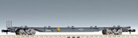 ［鉄道模型］トミックス 【再生産】(Nゲージ) 8735 JR貨車 コキ106形（後期型・新塗装・コンテナなし）