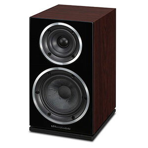ワーフェデール 2ウェイブックシェルフ型スピーカー(ローズウッド)【ペア/2台1組】 DIAMOND225-RW Wharfedale