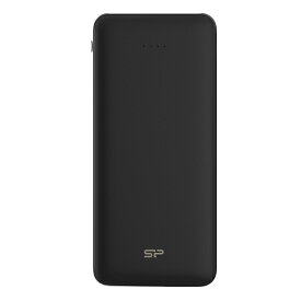 SiliconPower（シリコンパワー） モバイルバッテリー 20000mAh （ブラック） Share C200 SP20KMAPBK200CPKJE