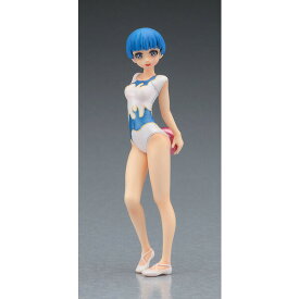 ハセガワ 1/12 たまごガールズ コレクション No.04 “舞雪サラ”(レオタード)【SP429】 未塗装レジンフィギュア