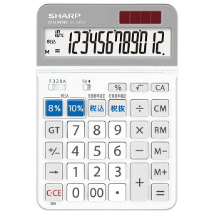 �V���[�v �d�� 12�� SHARP�@�y���ŗ��Ή����f���@�Z�~�f�X�N�g�b�v�^�C�v EL-SA72X