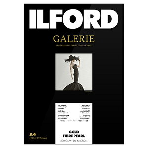 CtH[h CNWFbgp S[ht@Co[p[   A4 50 ILFORD GALERIE Gold Fibre Pearl M[ t@CA[g oC^ 433204