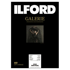CtH[h CNWFbgp S[ht@Co[p[   A3 25 ILFORD GALERIE Gold Fibre Pearl M[ t@CA[g oC^ 433206