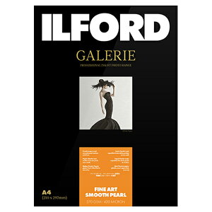 CtH[h CNWFbgp t@CA[g X[Xp[  X[X}bgʎ A4 25 ILFORD GALERIE FineArt Smooth Pearl M[ t@CA[g }bg 432616