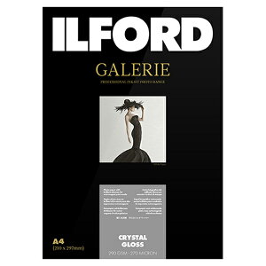 CtH[h CNWFbgp NX^OX   A4 50 ILFORD GALERIE Crystal Gloss M[ vtHgy[p[ 433255