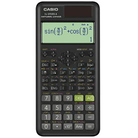 カシオ 関数電卓 10桁 微分積分・統計計算・数学自然表示　関数機能394 FX-375ESA-N