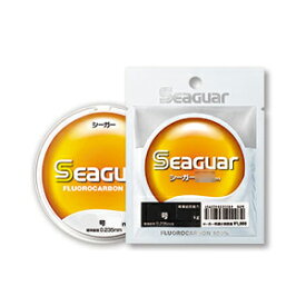 シーガー 60m(4ゴウ) シーガー シーガー 60m(4号) Seaguar(クレハ)リーダー ハリス フロロカーボン